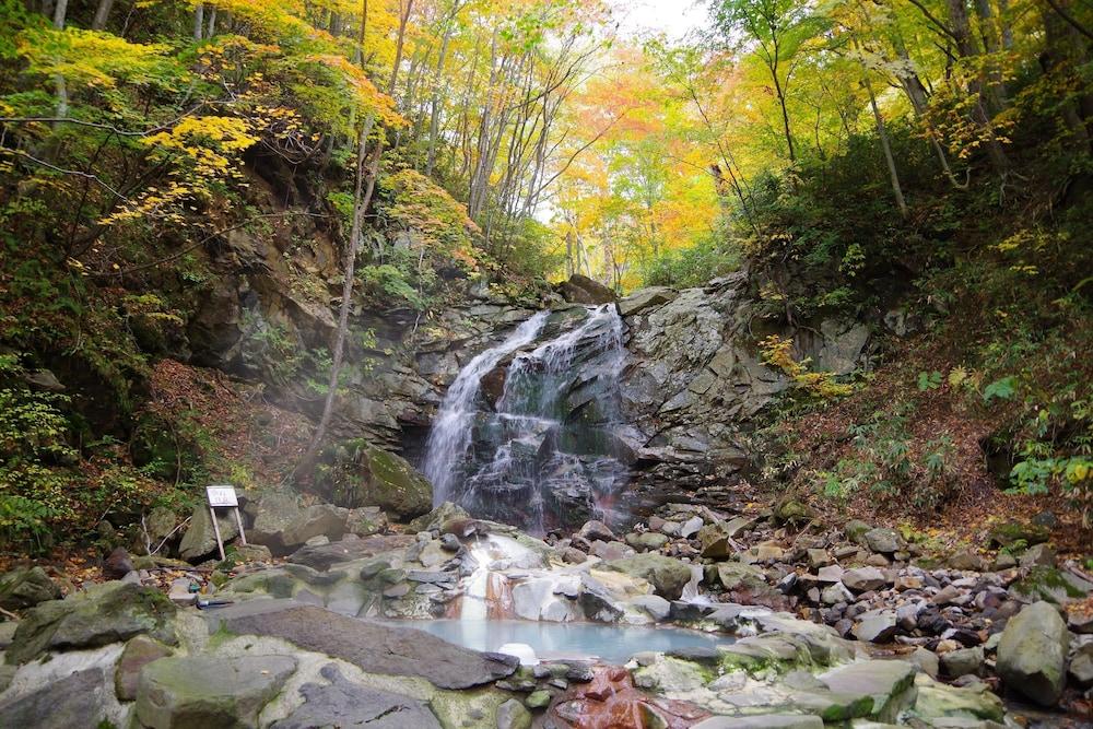 Kyukamura Iwate-Amiharionsen Shizukuishi Екстер'єр фото