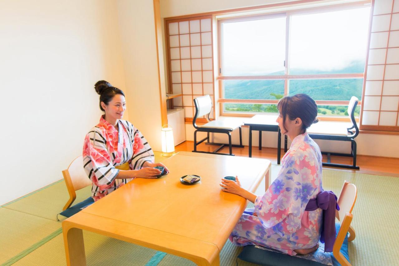 Kyukamura Iwate-Amiharionsen Shizukuishi Екстер'єр фото