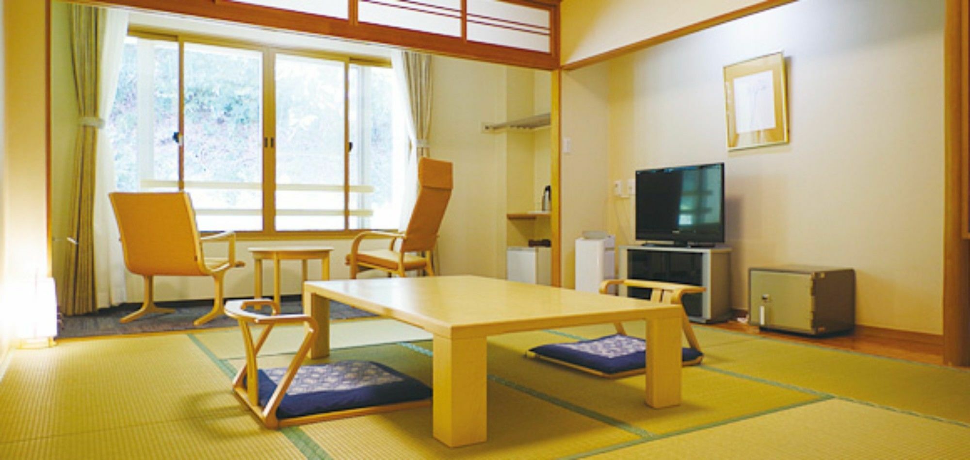 Kyukamura Iwate-Amiharionsen Shizukuishi Екстер'єр фото