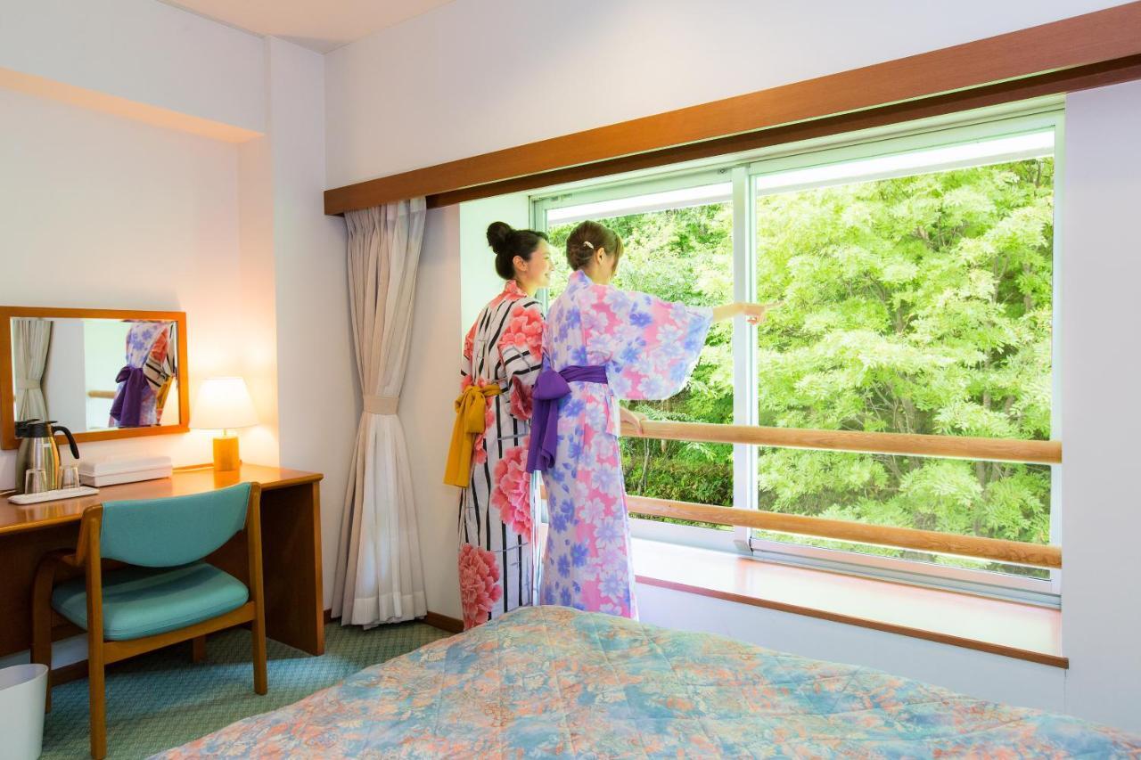 Kyukamura Iwate-Amiharionsen Shizukuishi Екстер'єр фото