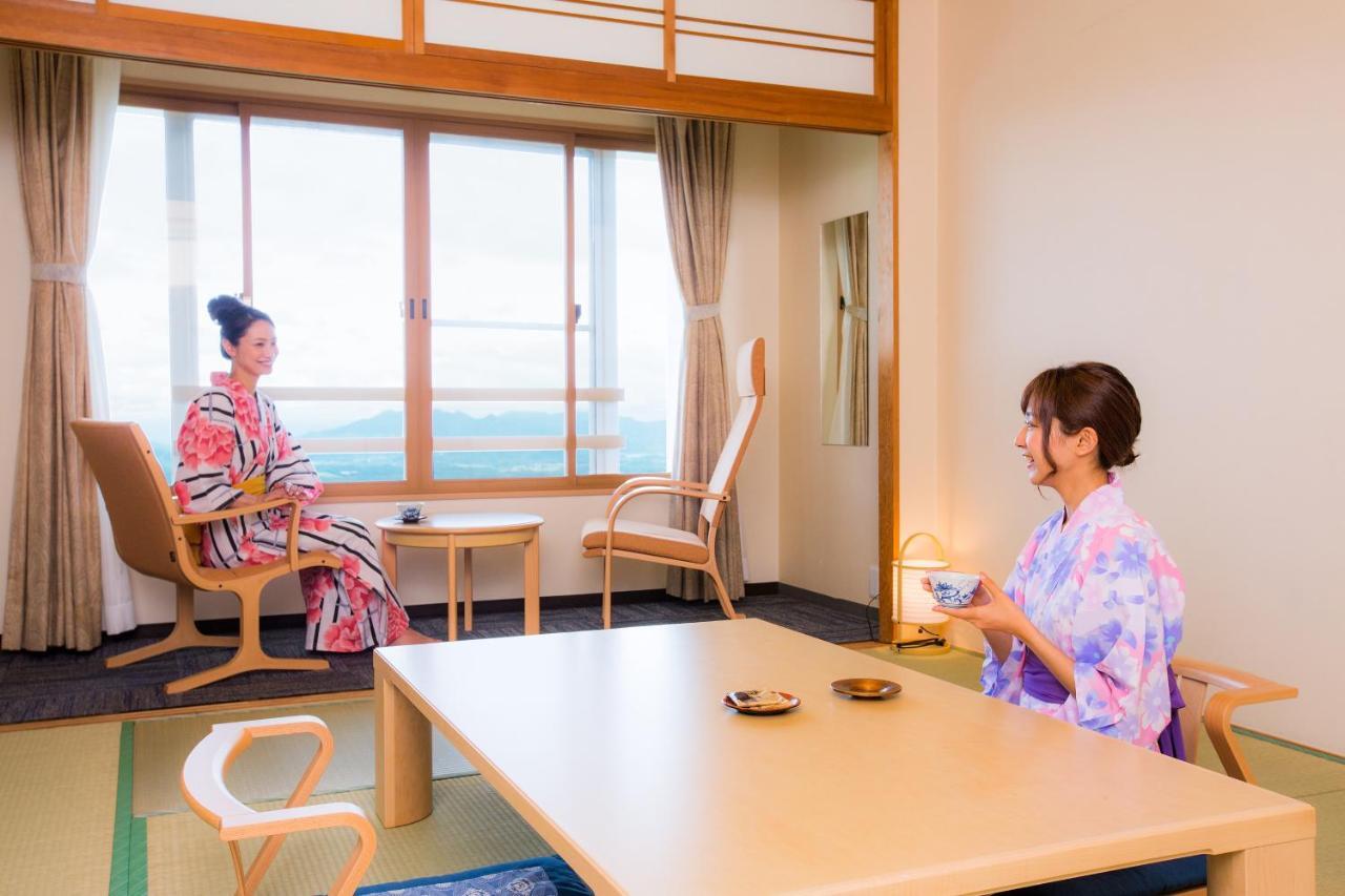 Kyukamura Iwate-Amiharionsen Shizukuishi Екстер'єр фото