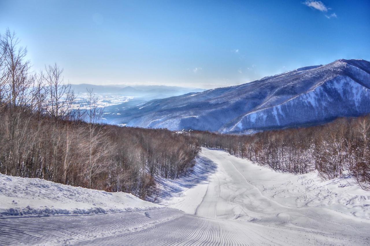 Kyukamura Iwate-Amiharionsen Shizukuishi Екстер'єр фото