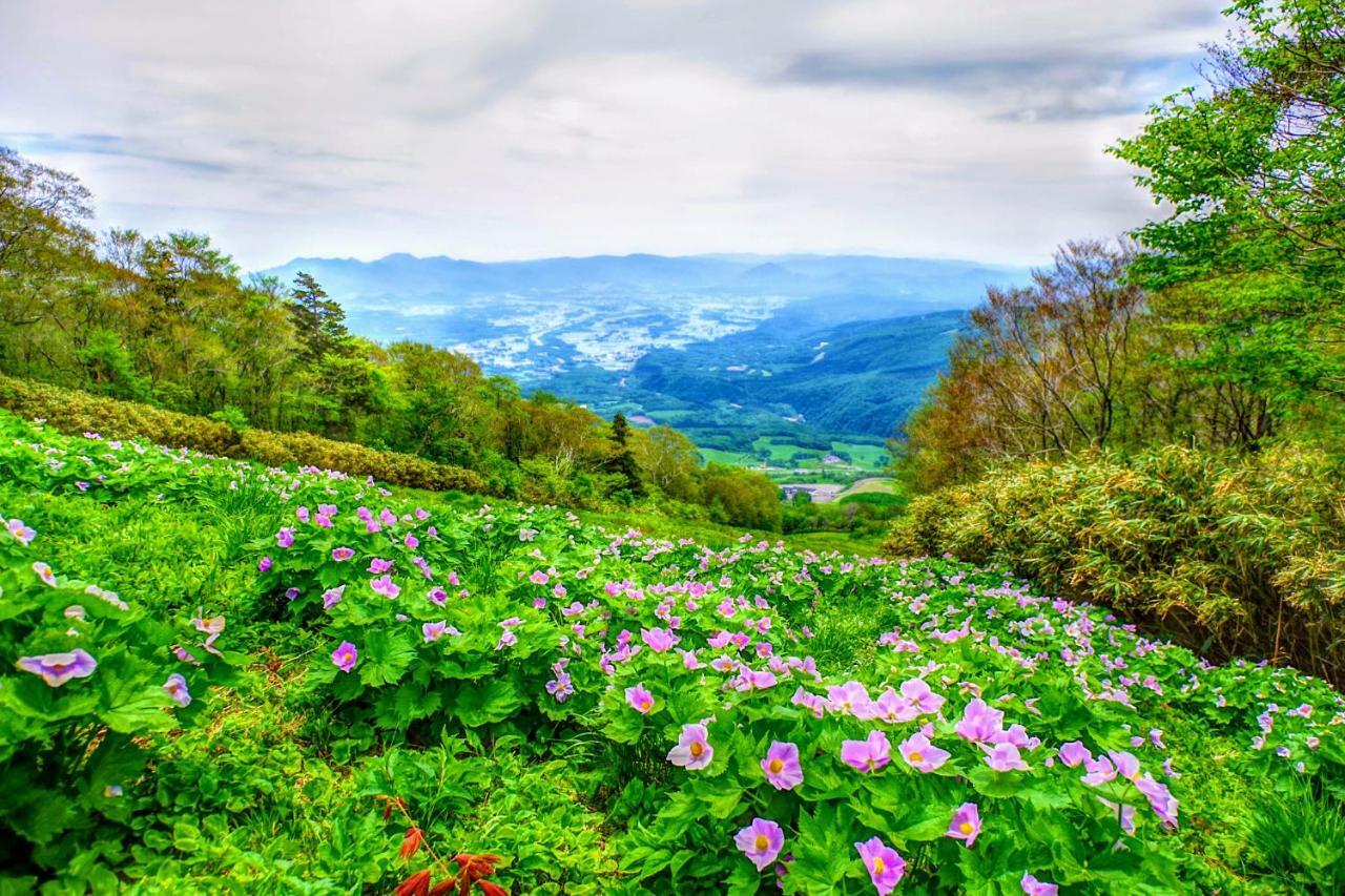 Kyukamura Iwate-Amiharionsen Shizukuishi Екстер'єр фото