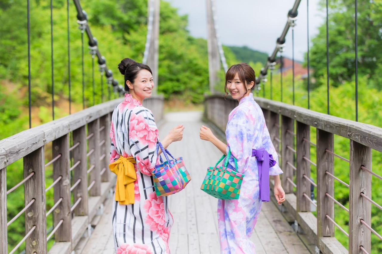 Kyukamura Iwate-Amiharionsen Shizukuishi Екстер'єр фото