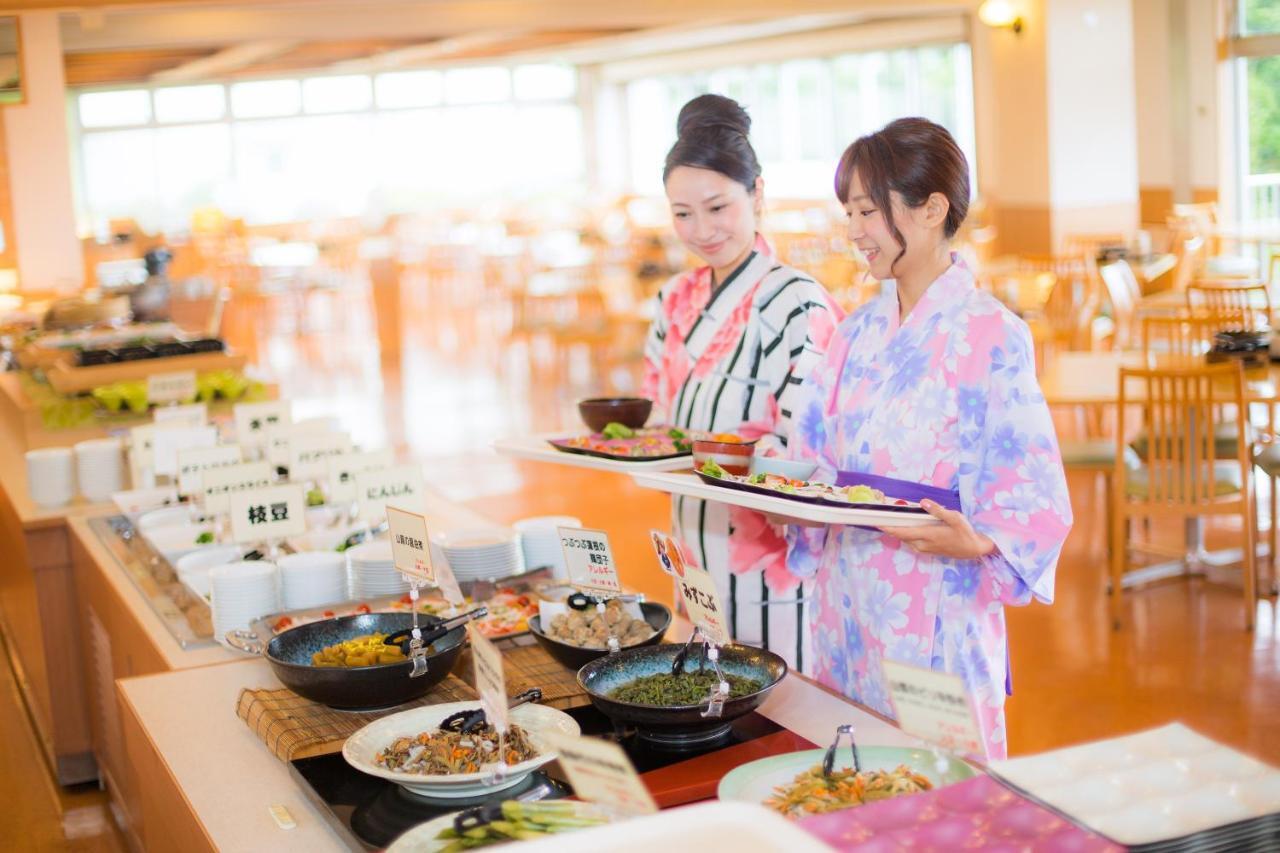 Kyukamura Iwate-Amiharionsen Shizukuishi Екстер'єр фото