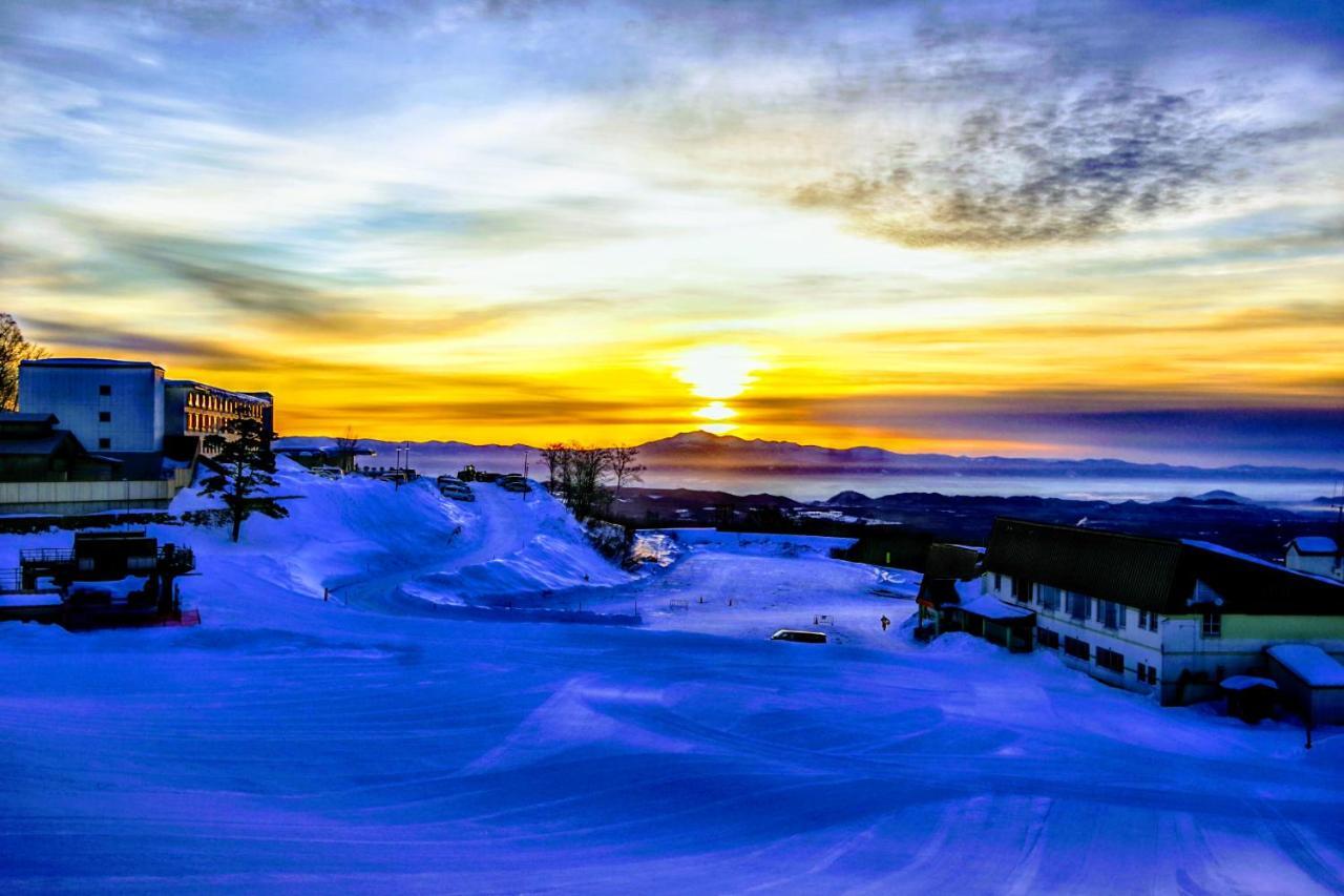 Kyukamura Iwate-Amiharionsen Shizukuishi Екстер'єр фото