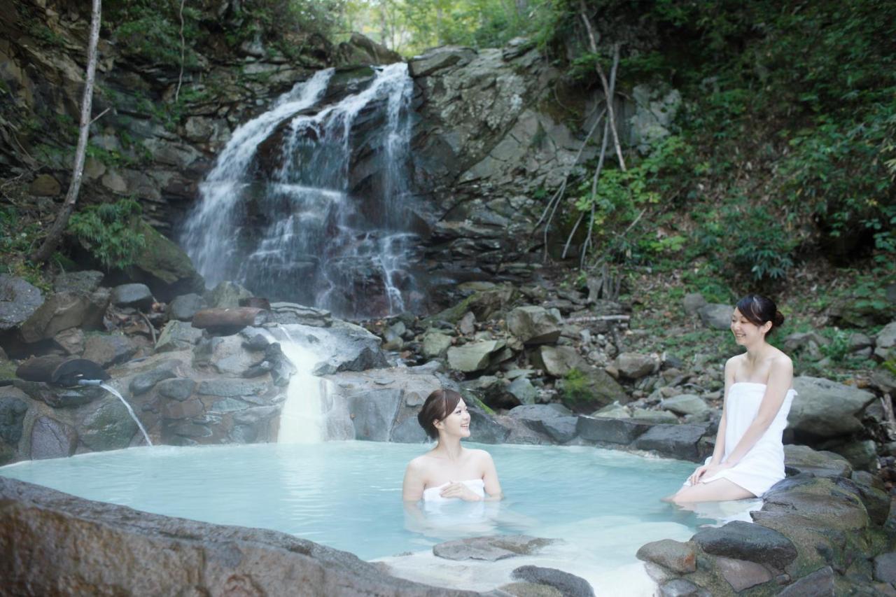 Kyukamura Iwate-Amiharionsen Shizukuishi Екстер'єр фото