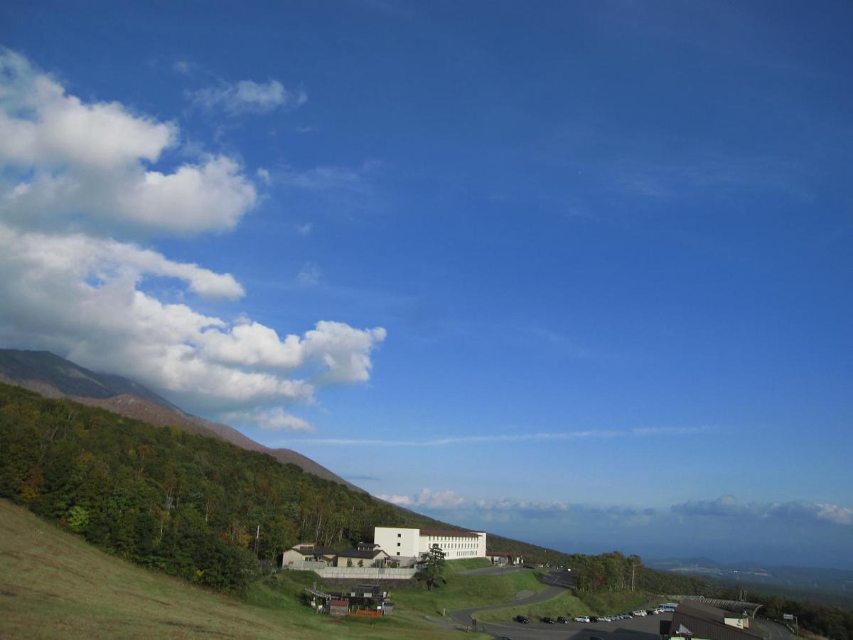 Kyukamura Iwate-Amiharionsen Shizukuishi Екстер'єр фото