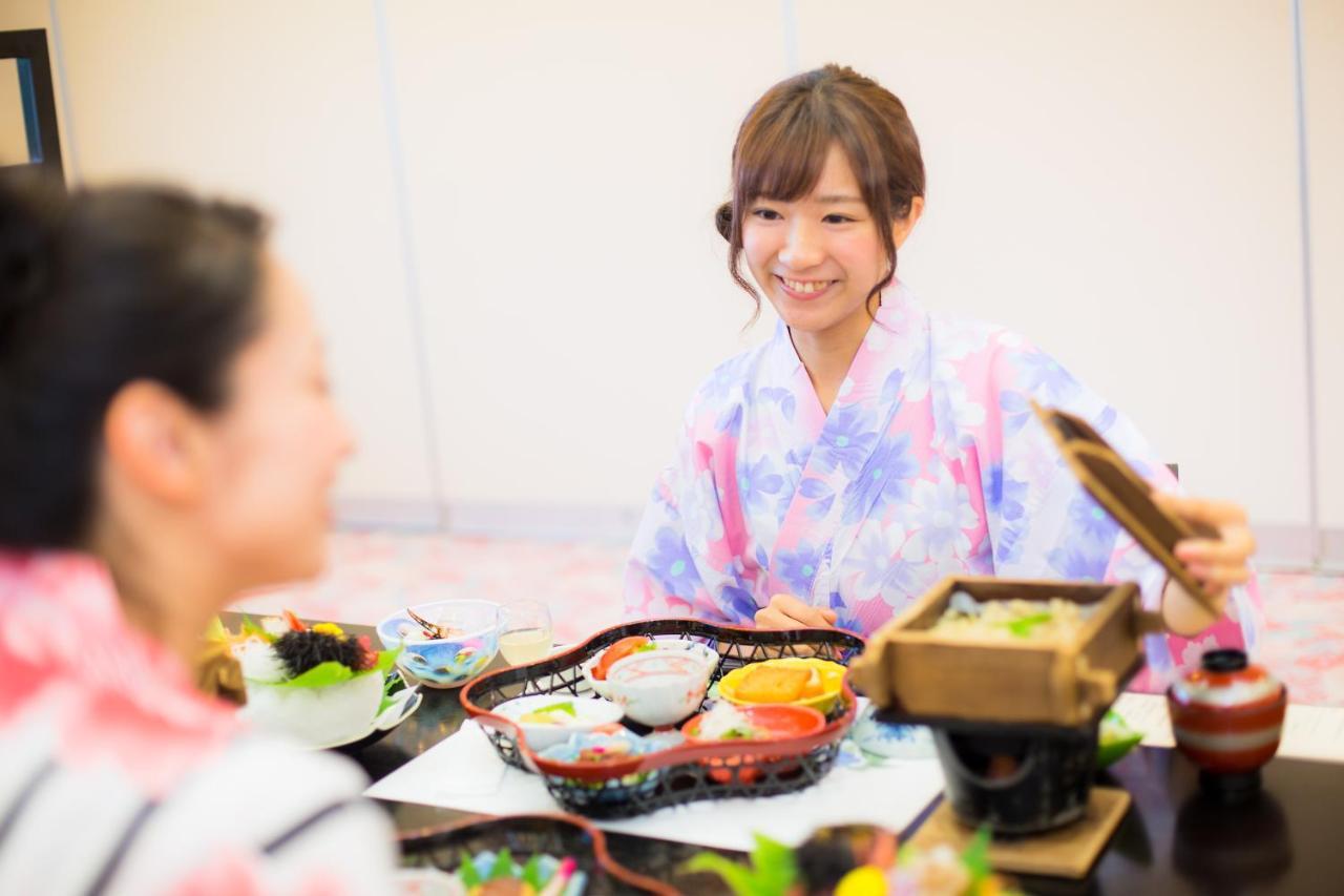 Kyukamura Iwate-Amiharionsen Shizukuishi Екстер'єр фото