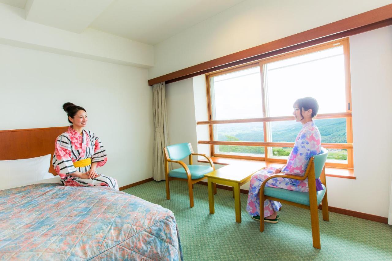 Kyukamura Iwate-Amiharionsen Shizukuishi Екстер'єр фото