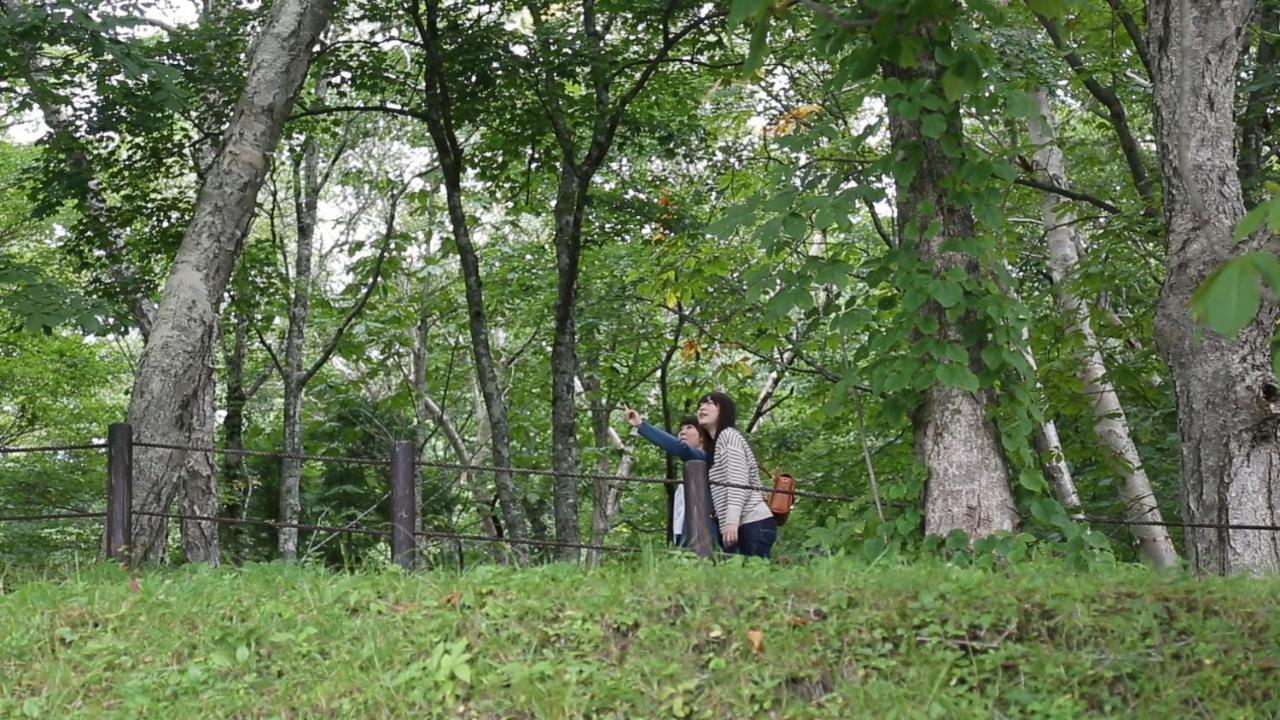 Kyukamura Iwate-Amiharionsen Shizukuishi Екстер'єр фото