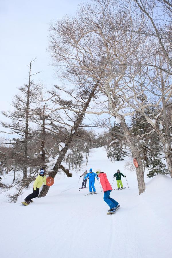 Kyukamura Iwate-Amiharionsen Shizukuishi Екстер'єр фото