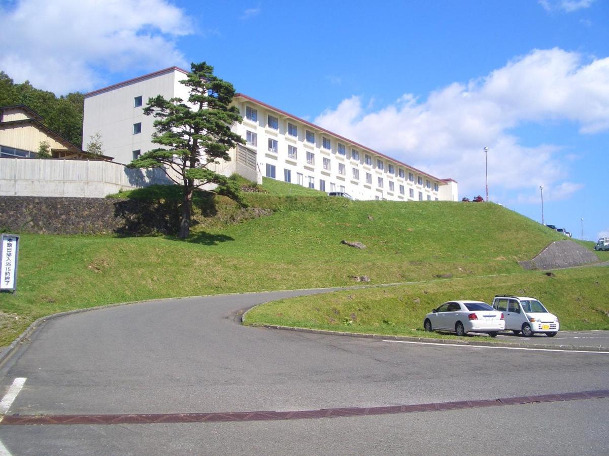 Kyukamura Iwate-Amiharionsen Shizukuishi Екстер'єр фото