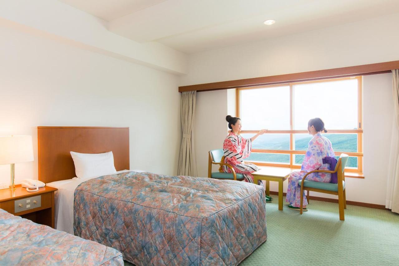 Kyukamura Iwate-Amiharionsen Shizukuishi Екстер'єр фото