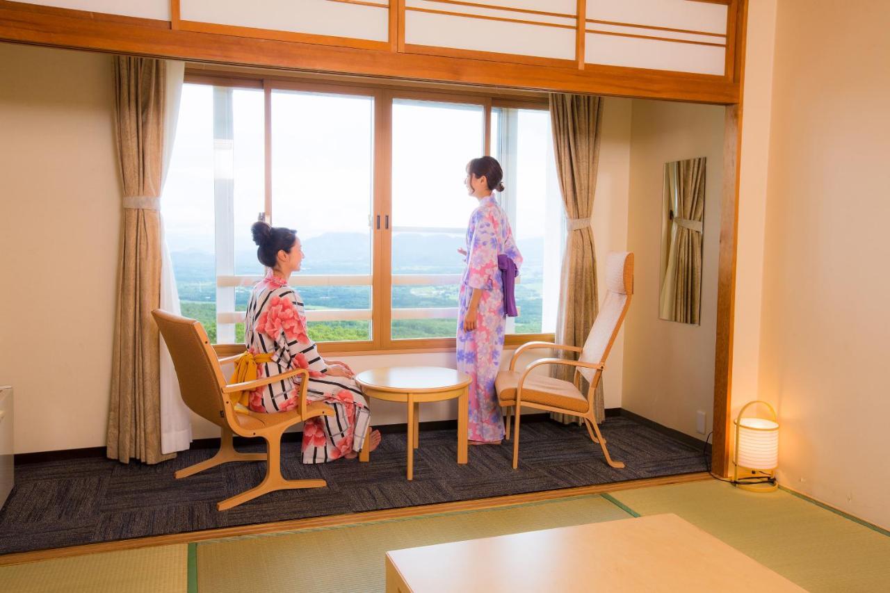 Kyukamura Iwate-Amiharionsen Shizukuishi Екстер'єр фото