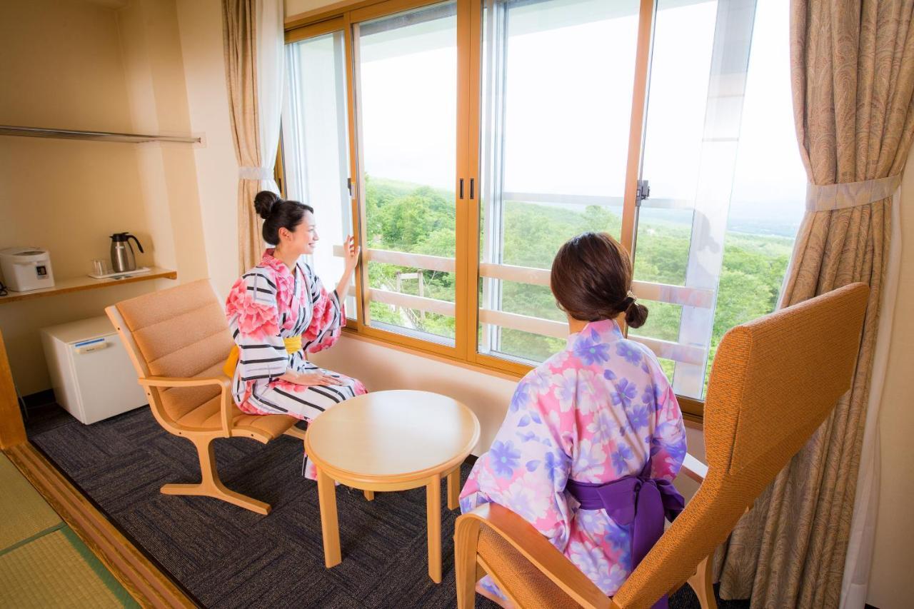 Kyukamura Iwate-Amiharionsen Shizukuishi Екстер'єр фото